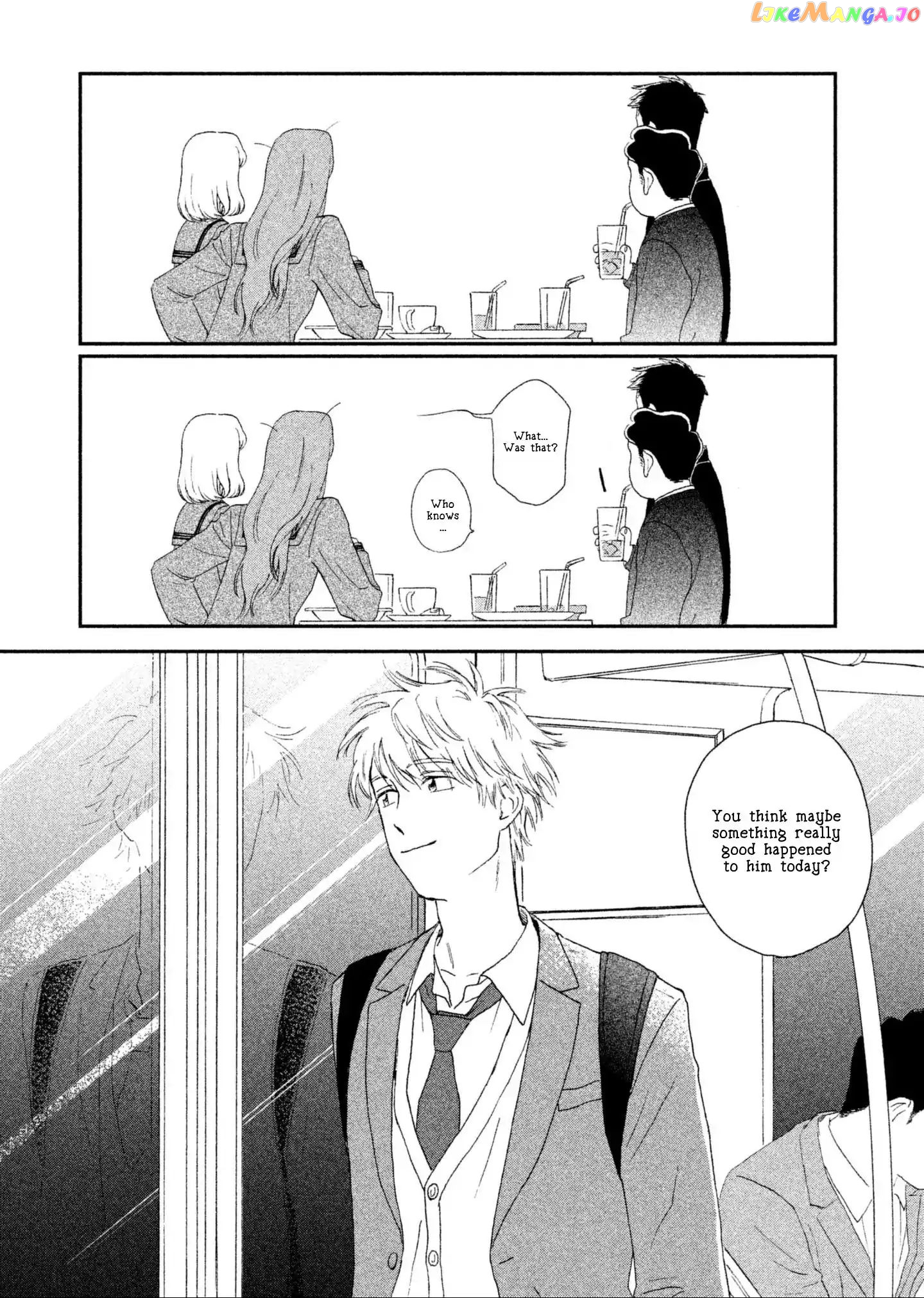 Skip to Loafer, Chapter 1 image 53